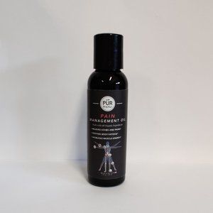 PAIN MANAGEMENT OIL Made in the USA 100% Organic